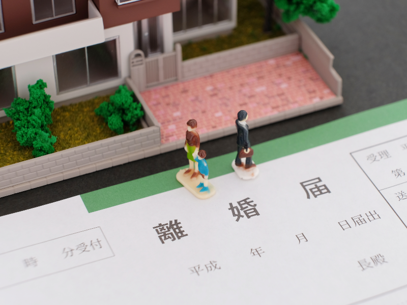 離婚と別居の法的な関係とは？家庭内別居との違いを弁護士が解説