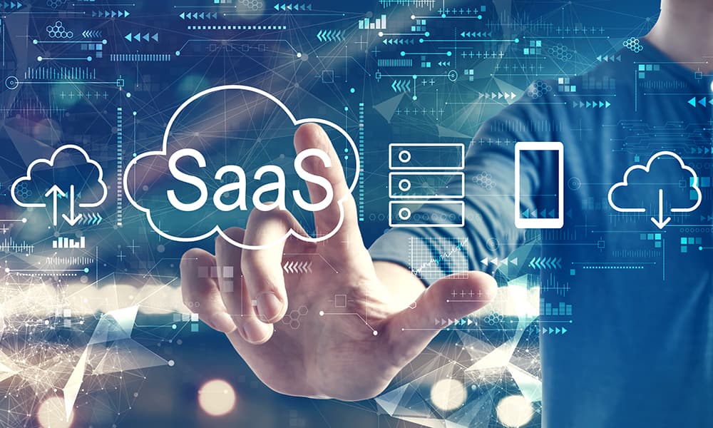 サービスの形態として、「SaaS」という言葉をよく目にします。それがどのような性質のサービスなのか、導入にあたってはどのような問題に注意する必要があるのか、SaaSによるサービス導入の検討のために、簡潔にご説明いたします。