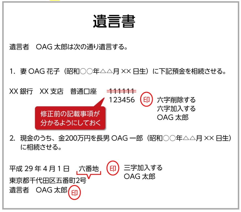 複数188_新規_遺言書を自分で作成する方法は？自筆証書遺言作成のポイントを弁護士がわかりやすく解説